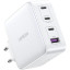 Зарядное устройство UGREEN CD226 (15337) Nexode USB-A+3xUSB-C 100W/белый