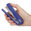 Степлер Attache MSBL2430 (№24/6-26/6) до 30 лист.,металл, синий