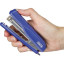 Степлер Attache MSBL2430 (№24/6-26/6) до 30 лист.,металл, синий
