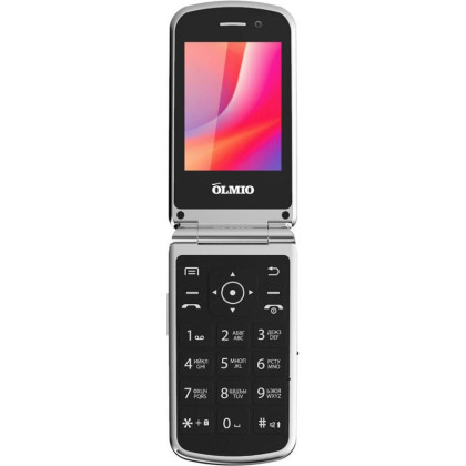 Мобильный телефон Olmio F28 (черный)