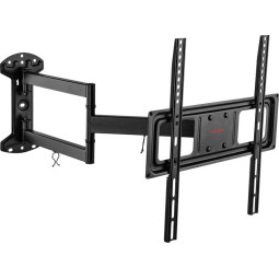 Кронштейн Arm Media LCD-415, TV 24-55, настенный, наклонно-поворотный,чер