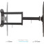 Кронштейн Arm Media LCD-415, TV 24-55, настенный, наклонно-поворотный,чер