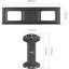 Кронштейн Arm Media LCD-415, TV 24-55, настенный, наклонно-поворотный,чер