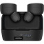 Наушники Defender Twins 639 черный,TWS, PB, Bluetooth (63639)