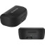 Наушники Defender Twins 639 черный,TWS, PB, Bluetooth (63639)