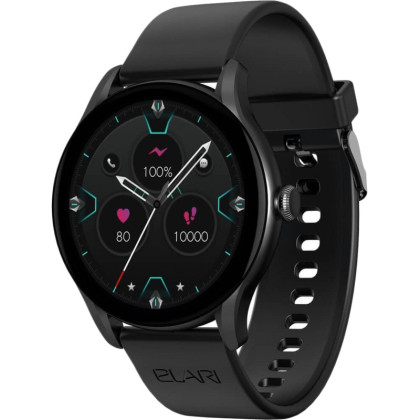 Смарт-часы Elari CHRONO Pro черные