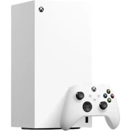 Игровая приставка Microsoft Xbox Series X 1Tb Digital White