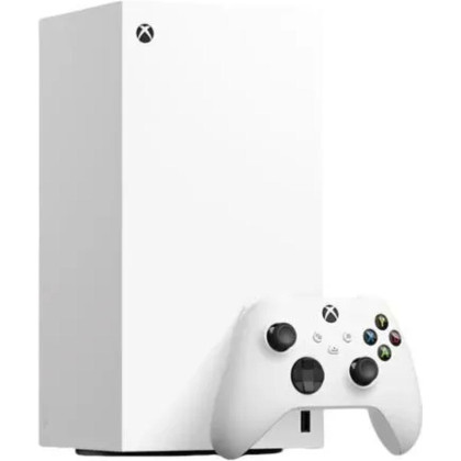 Игровая приставка Microsoft Xbox Series X 1Tb Digital White