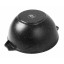 Казан Гранит black Induction Pro для плова с крыш. индукц, 4,5л 54802И