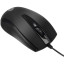Мышь компьютерная Oklick 325M черный оптическая (1000dpi) USB (2but)