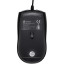 Мышь компьютерная Oklick 325M черный оптическая (1000dpi) USB (2but)