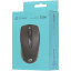 Мышь компьютерная Oklick 325M черный оптическая (1000dpi) USB (2but)