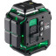 Уровень лазерный профессиональный ADA LaserTANK 4-360 GREEN Basic Edition