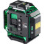 Уровень лазерный профессиональный ADA LaserTANK 4-360 GREEN Basic Edition