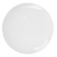 Тарелка Tvist Ivory без бортов, фарфор,D266мм, белая, фк4007