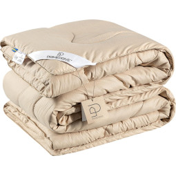 Одеяло 172x205 Camel Softy верблюжья шерсть, микроволокно 1014.00556