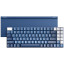 Клавиатура UGREEN KU102 (15228) меха, с кабелем USB и BT, синий