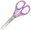Ножницы Maped ESSENTIALS SOFT PASTEL 130мм,прорезин.симм.руч,ассорт,464411