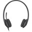 Гарнитура Logitech Headset H340