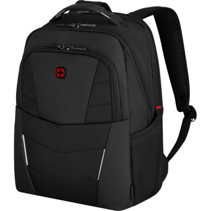 Рюкзак WENGER ALTAIR 15.6, черн,перераб ПЭТ/Полиэст, 32х21х44см,22л,653186