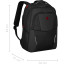 Рюкзак WENGER ALTAIR 15.6, черн,перераб ПЭТ/Полиэст, 32х21х44см,22л,653186