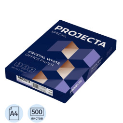 Бумага PROJECTA Special (А3, марка В, 80 г/кв.м, 500 л)
