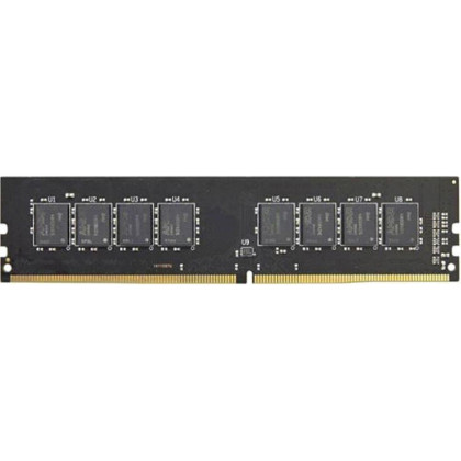 Модуль памяти AMD DDR4 DIMM 8Gb 2666МГц CL16 (R748G2606U2S-U) RTL