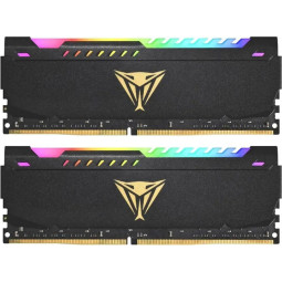 Модуль памяти Patriot Viper DIMM DDR4 32Gb(2x16Gb) 3200Мгц PVSR432G320C8K