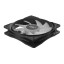 Вентилятор DEEPCOOL RF120R 3+4pin 120x120x25мм Retail
