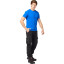 Футболка (160 г.) с кор.рукавом вас.(XXL)