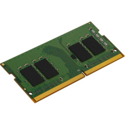 Модуль памяти Kingston DDR4 so-dimm 8Gb 2666MHz KVR26S19S6/8 RTL CL19
