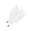 Зарядное устройство Acefast (AF-A21-WH) 30W GaN USB-C белый