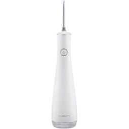 Ирригатор SCARLETT SC-WF04, 7.5Вт, белый