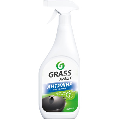 Чистящее средство для кухни Grass Azelit для казана 600мл