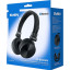 Наушники Sven AP-B500MV, Bluetooth, черные