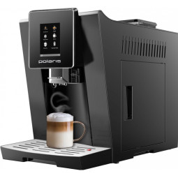 Кофемашина Polaris PACM 2060AC, Черный