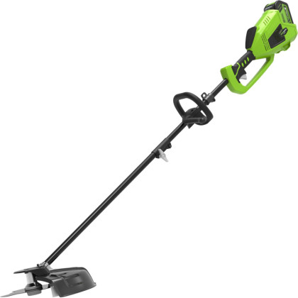 Триммер аккумуляторный Greenworks 40V, 40 см, б/щ, без АКБ и ЗУ 1301507