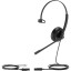 Гарнитура головная Yealink YHS34 Mono, Проводная, HD звук, QD, RJ9