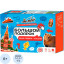 Набор настольных игр Наша Родина-Россия.Пазл + Атлас+ Игра-ходилка