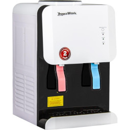 Кулер   Aqua Work 105 TDR (бело-черный)