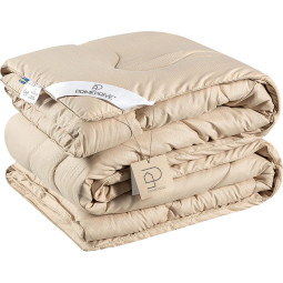Одеяло 200x220 Camel Softy верблюжья шерсть, микроволокно 1014.00557