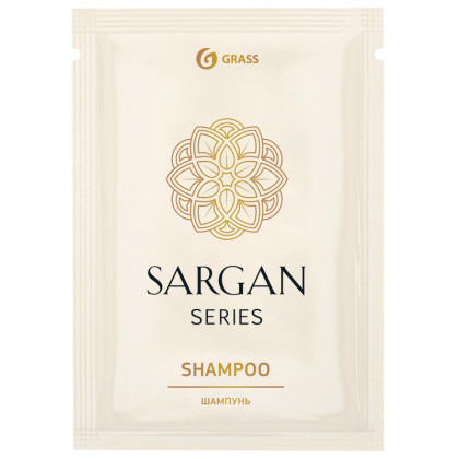 Шампунь для волос Sargan (саше 10 мл) 500шт/уп