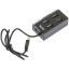 Разветвитель USB 2.0 Buro BU-HUB4-U2.0 4порт. черный