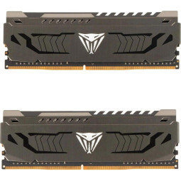 Модуль памяти Patriot Viper DIMM DDR4 16Gb(2x8Gb) 3600Мгц PVS416G360C8K