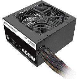 Блок питания Thermaltake TR2 S 600 600W, 80 Plus (PS-TRS-0600NPCWEU-2)