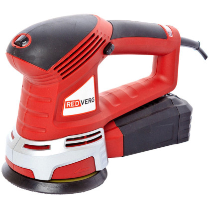 Шлифмашина эксцентриковая REDVERG RD-OS45-125 (5022682)
