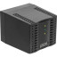 Стабилизатор напряжения Powercom TCA-2000 1000Вт 2000ВА черный