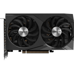 Видеокарта Gigabyte RTX3060 8Gb 1807/15000/HDMI (GV-N3060GAMING OC-8GD 2.0)