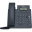 IP-телефон Yealink SIP-T30P, 1 аккаунт, PoE, без БП