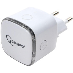 Усилитель сигнала Wi-Fi Gembird WNP-RP-004-W, 300 Мбит, белый